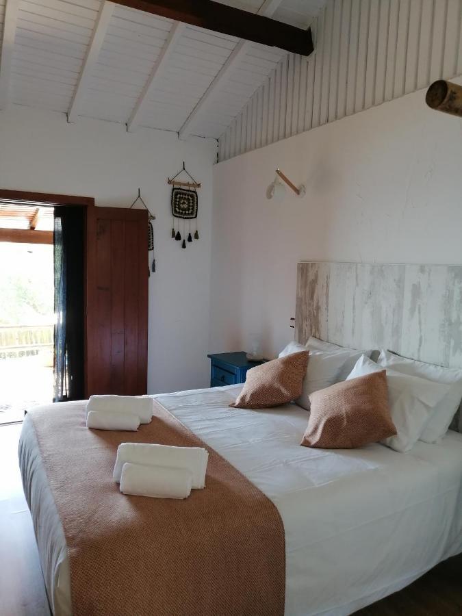 Willa Casa Da Montanha Rebordoes  Zewnętrze zdjęcie