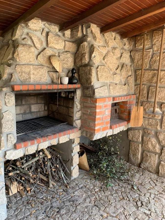 Willa Casa Da Montanha Rebordoes  Zewnętrze zdjęcie