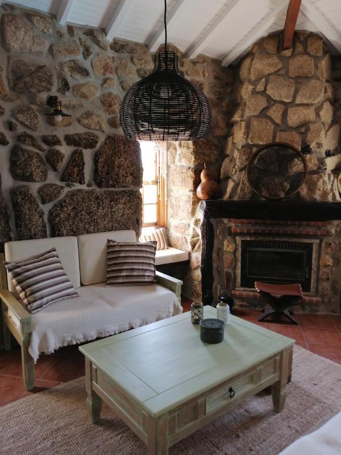 Willa Casa Da Montanha Rebordoes  Zewnętrze zdjęcie