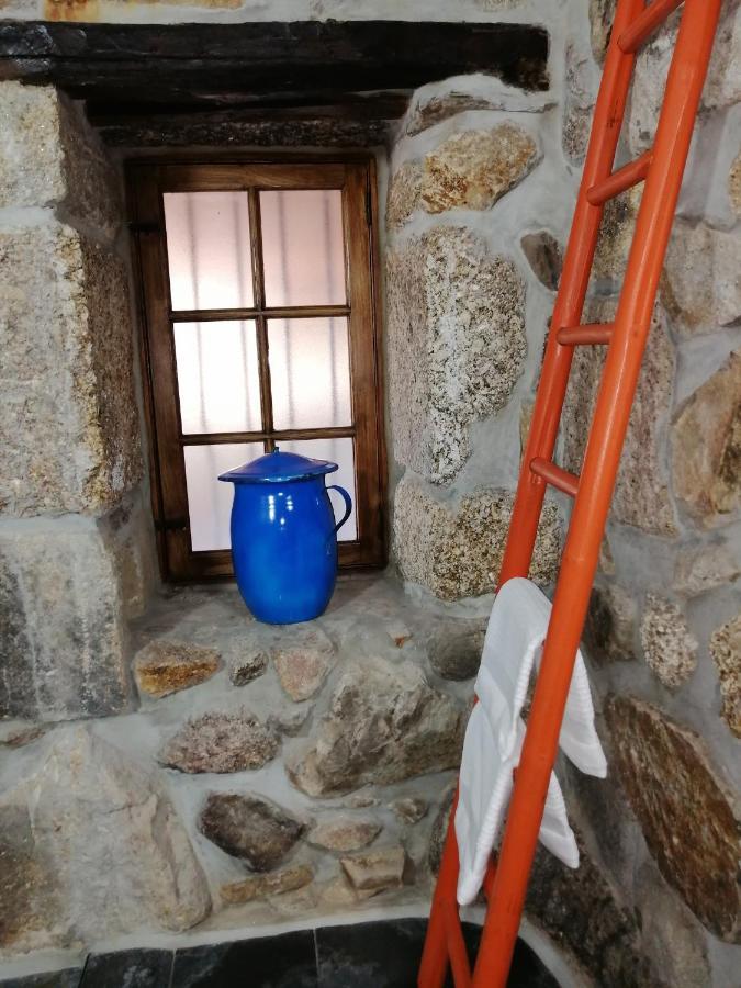 Willa Casa Da Montanha Rebordoes  Zewnętrze zdjęcie