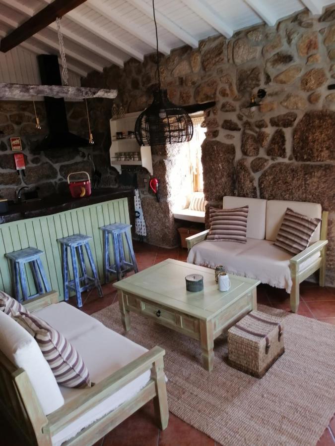 Willa Casa Da Montanha Rebordoes  Zewnętrze zdjęcie