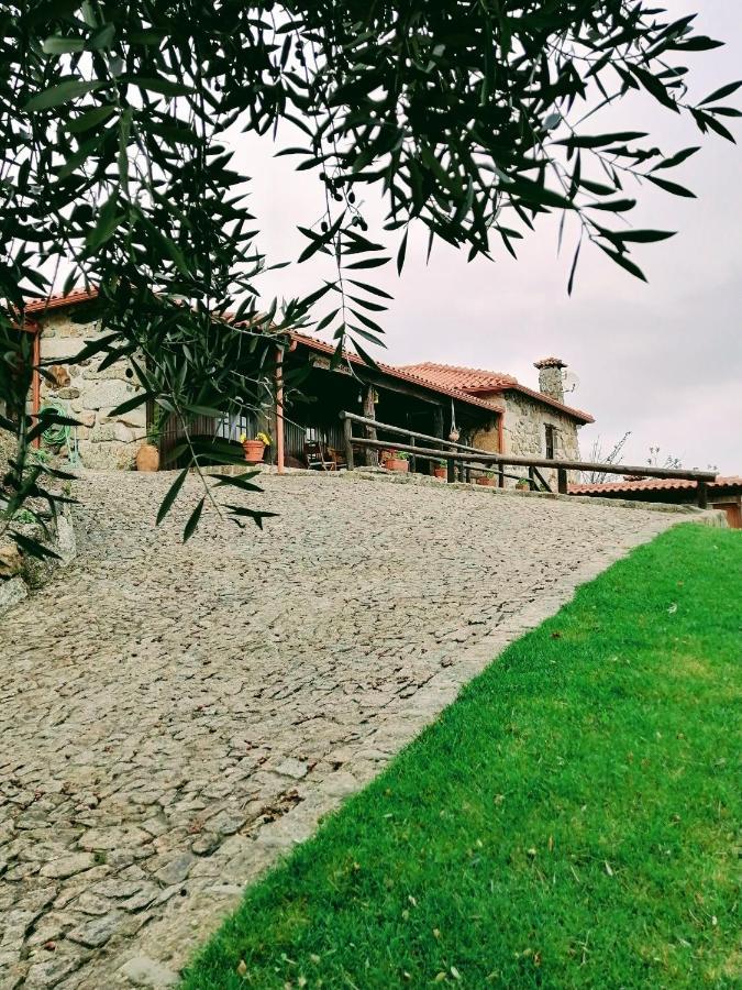 Willa Casa Da Montanha Rebordoes  Zewnętrze zdjęcie