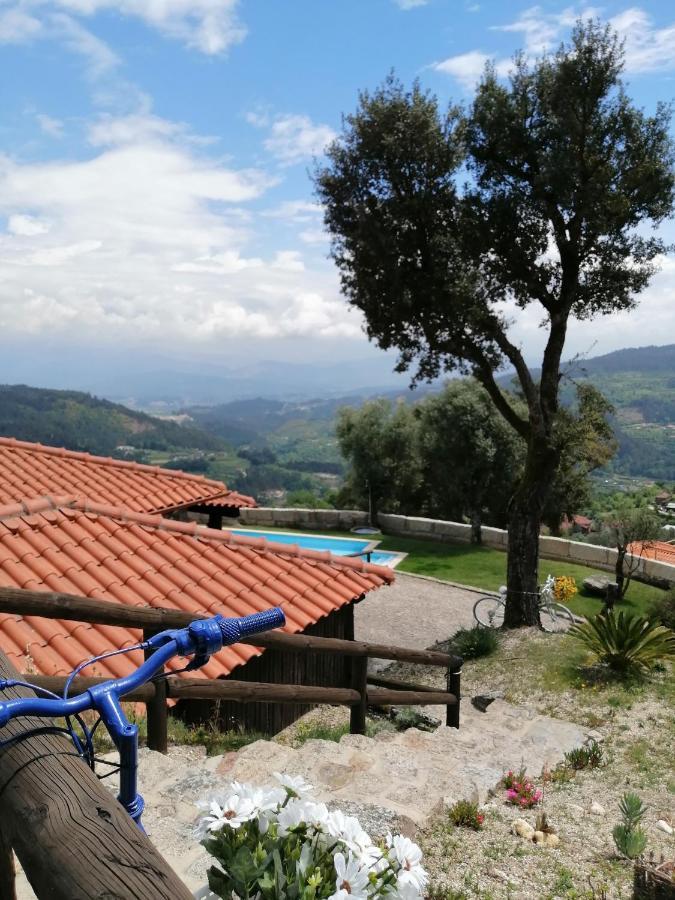 Willa Casa Da Montanha Rebordoes  Zewnętrze zdjęcie