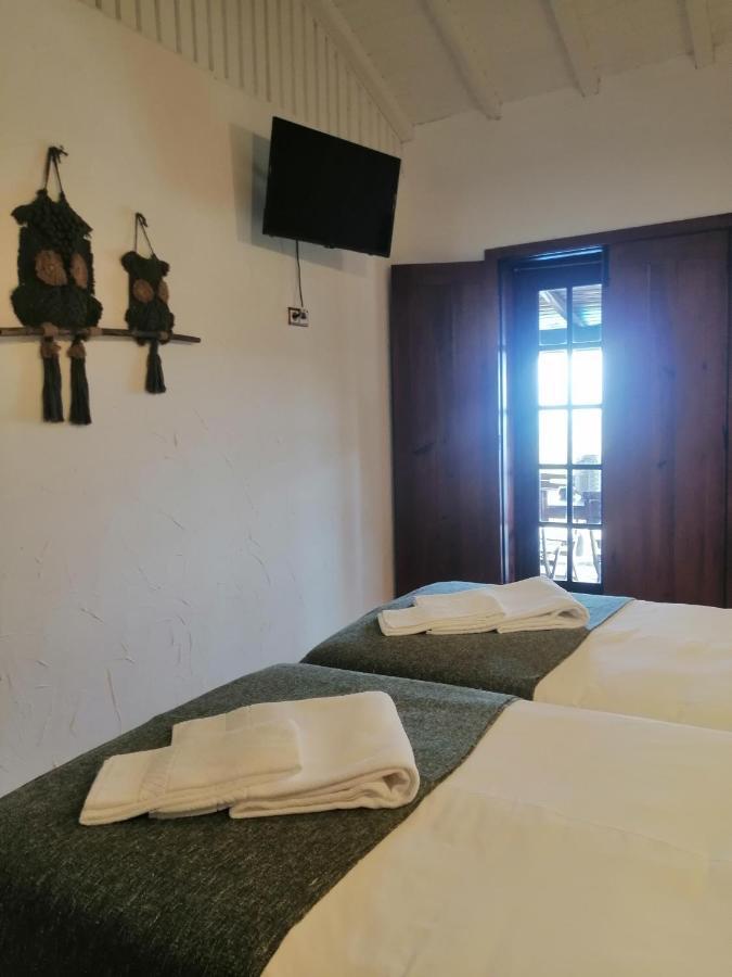 Willa Casa Da Montanha Rebordoes  Zewnętrze zdjęcie