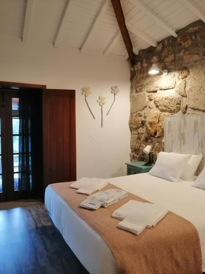 Willa Casa Da Montanha Rebordoes  Zewnętrze zdjęcie