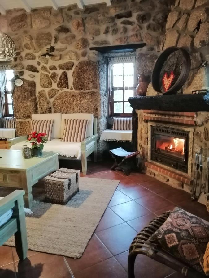 Willa Casa Da Montanha Rebordoes  Zewnętrze zdjęcie