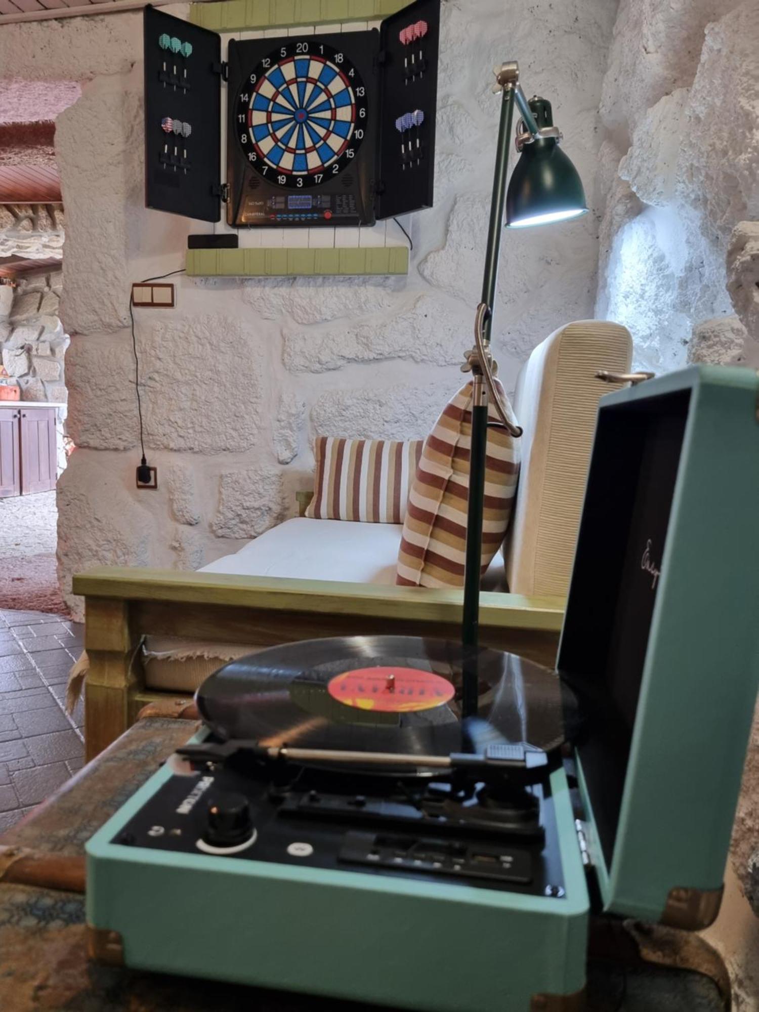 Willa Casa Da Montanha Rebordoes  Zewnętrze zdjęcie